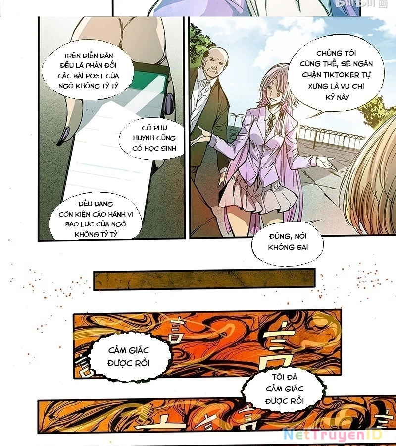 Huyễn Kỳ Đàm Ngoại Truyện: Tâm Viên Chapter 3 - 62