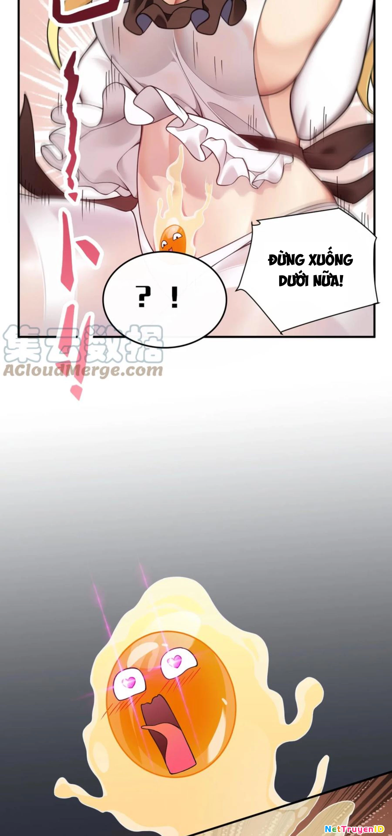 Thánh Nữ, Xin Hãy Dừng Ngay Những Trò Quái Đản Của Cô Đi!! Chapter 21 - Trang 2