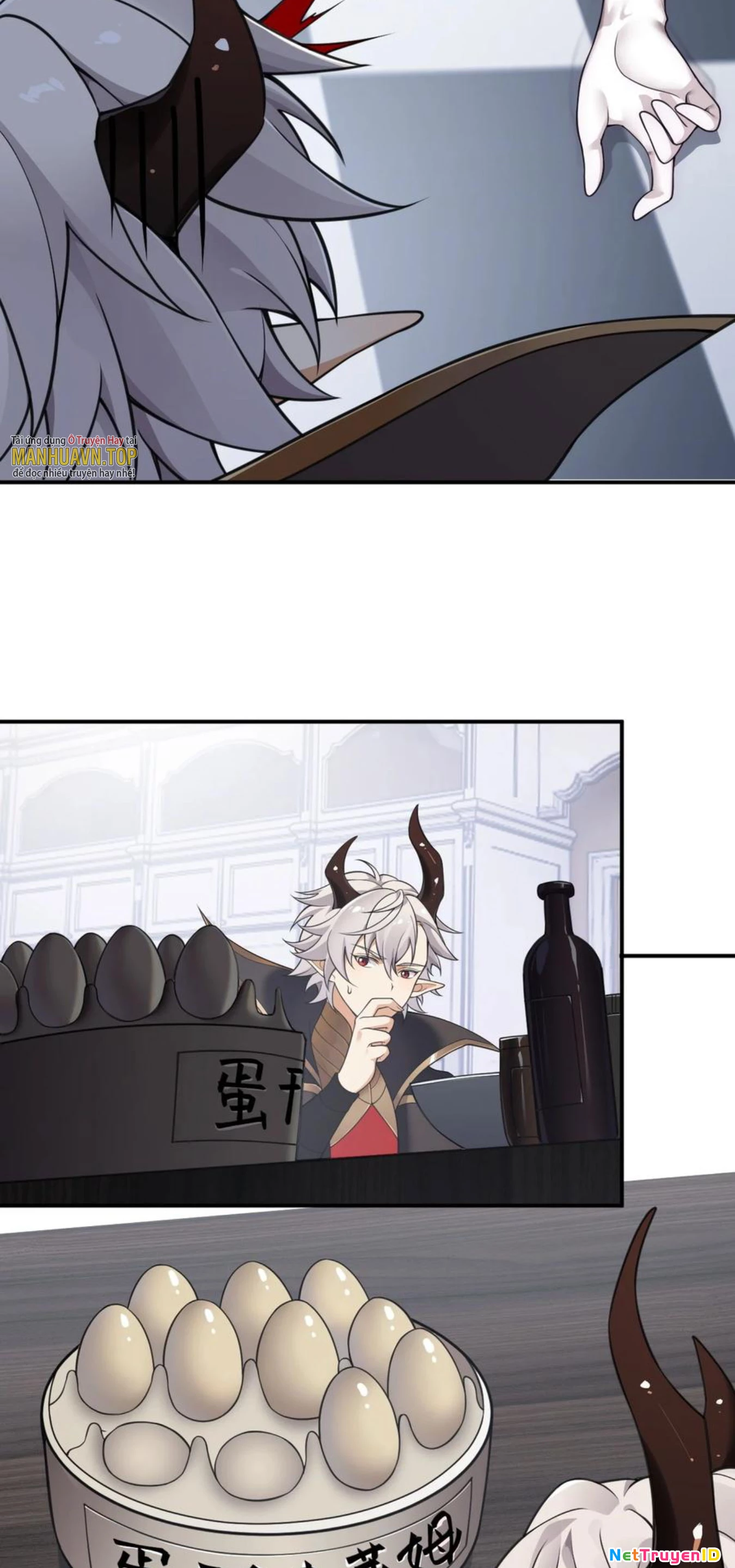 Thánh Nữ, Xin Hãy Dừng Ngay Những Trò Quái Đản Của Cô Đi!! Chapter 21 - Trang 2