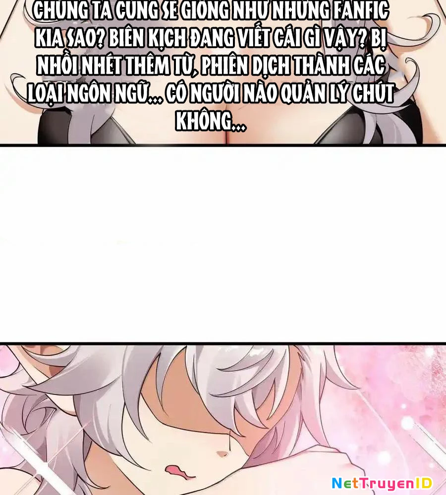 Thánh Nữ, Xin Hãy Dừng Ngay Những Trò Quái Đản Của Cô Đi!! Chapter 101 - Trang 2