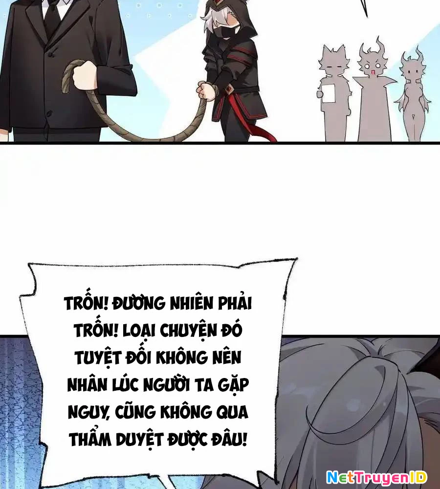 Thánh Nữ, Xin Hãy Dừng Ngay Những Trò Quái Đản Của Cô Đi!! Chapter 101 - Trang 2