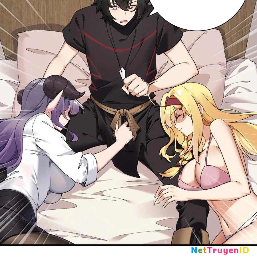 Thánh Nữ, Xin Hãy Dừng Ngay Những Trò Quái Đản Của Cô Đi!! Chapter 102 - Trang 2