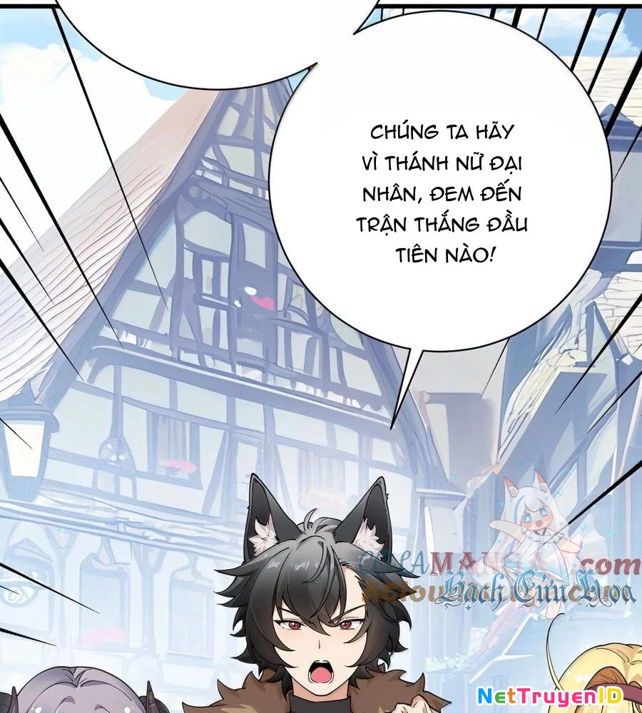 Thánh Nữ, Xin Hãy Dừng Ngay Những Trò Quái Đản Của Cô Đi!! Chapter 103 - Trang 2