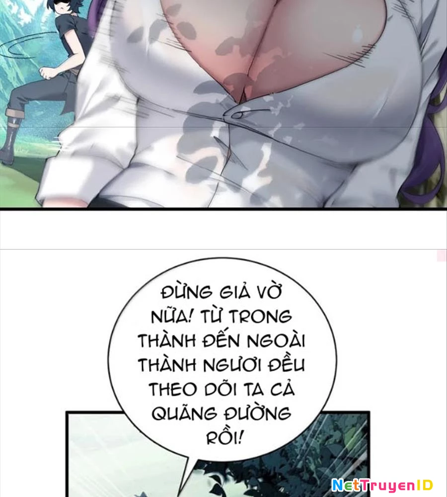 Thánh Nữ, Xin Hãy Dừng Ngay Những Trò Quái Đản Của Cô Đi!! Chapter 104 - Trang 2