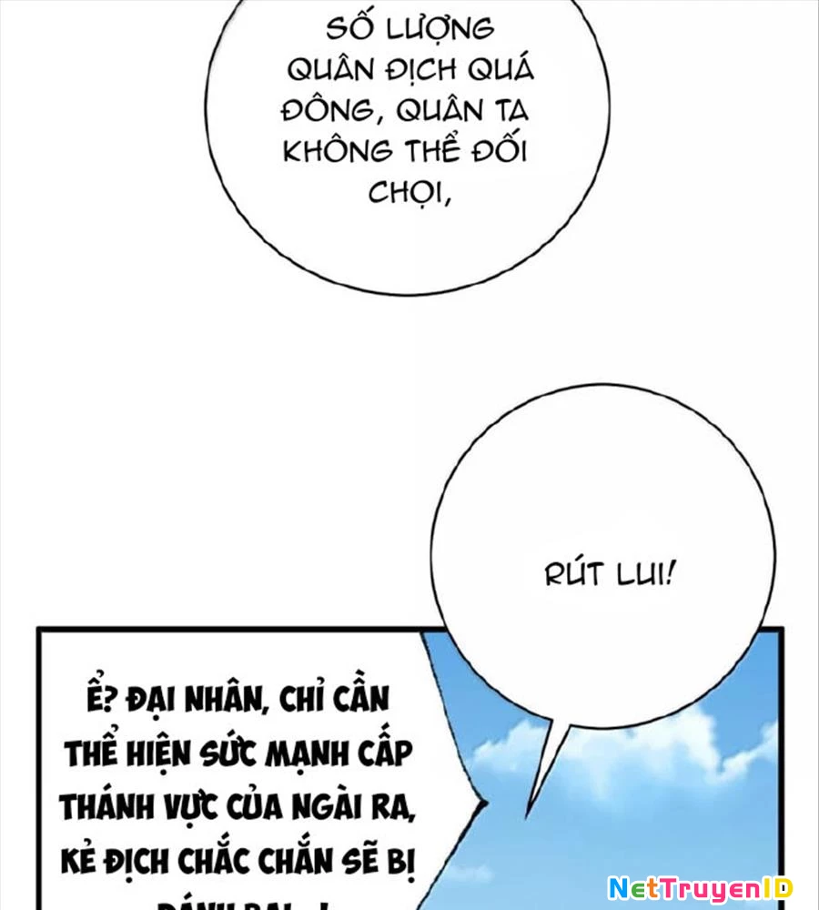 Thánh Nữ, Xin Hãy Dừng Ngay Những Trò Quái Đản Của Cô Đi!! Chapter 104 - Trang 2