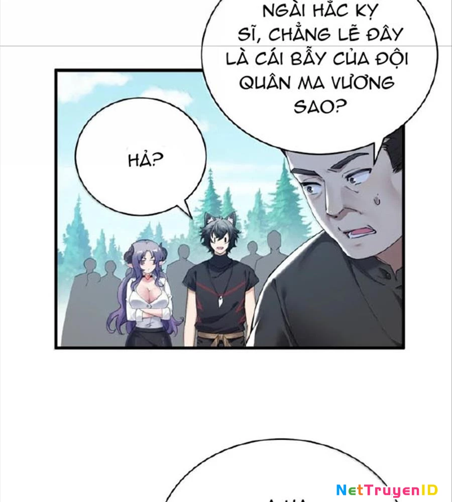 Thánh Nữ, Xin Hãy Dừng Ngay Những Trò Quái Đản Của Cô Đi!! Chapter 104 - Trang 2