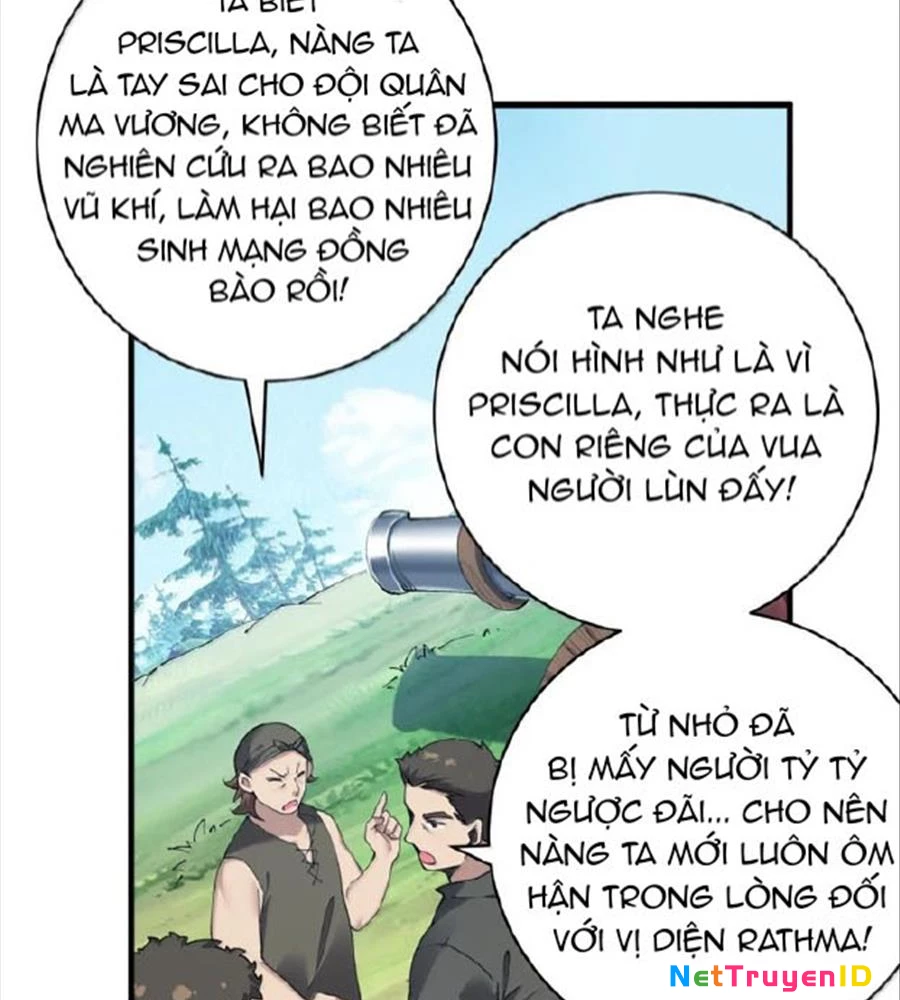 Thánh Nữ, Xin Hãy Dừng Ngay Những Trò Quái Đản Của Cô Đi!! Chapter 104 - Trang 2