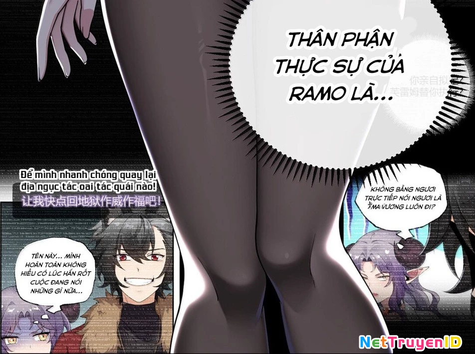 Thánh Nữ, Xin Hãy Dừng Ngay Những Trò Quái Đản Của Cô Đi!! Chapter 105 - Trang 2