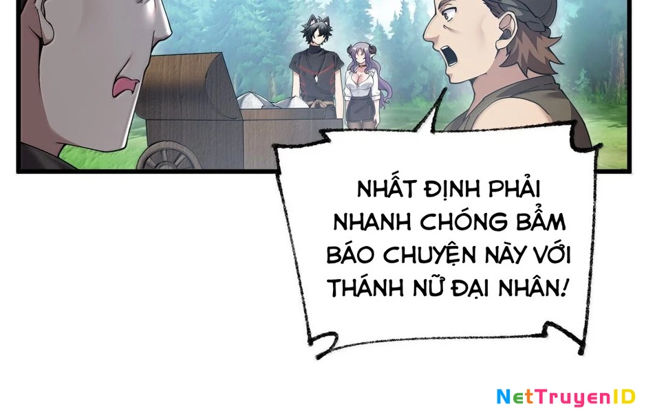 Thánh Nữ, Xin Hãy Dừng Ngay Những Trò Quái Đản Của Cô Đi!! Chapter 105 - Trang 2