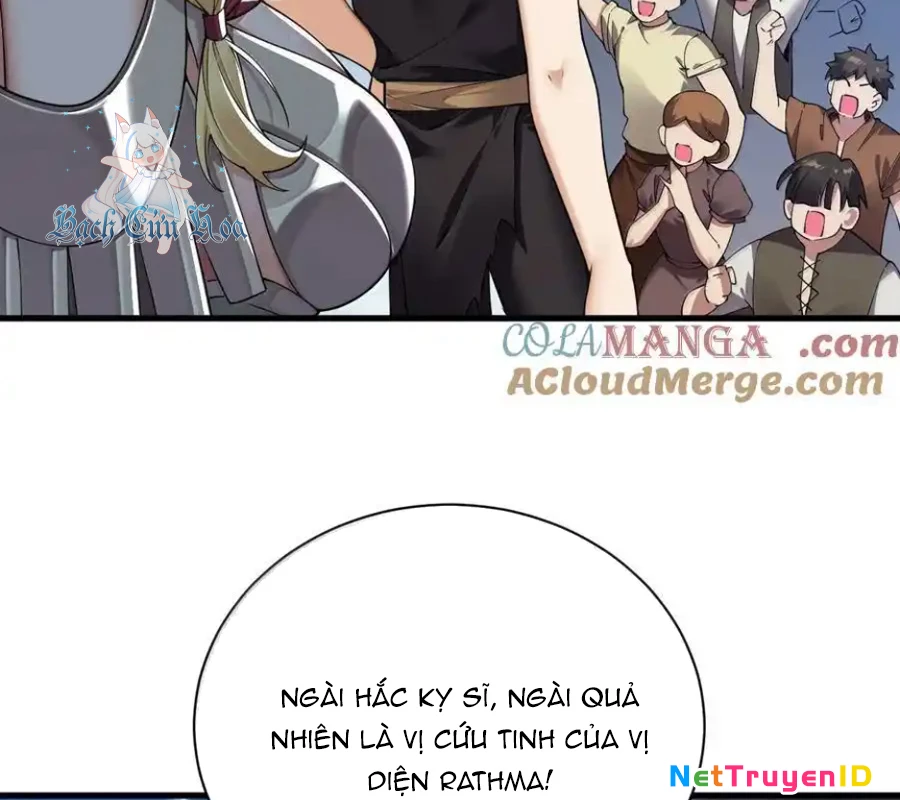 Thánh Nữ, Xin Hãy Dừng Ngay Những Trò Quái Đản Của Cô Đi!! Chapter 106 - Trang 2