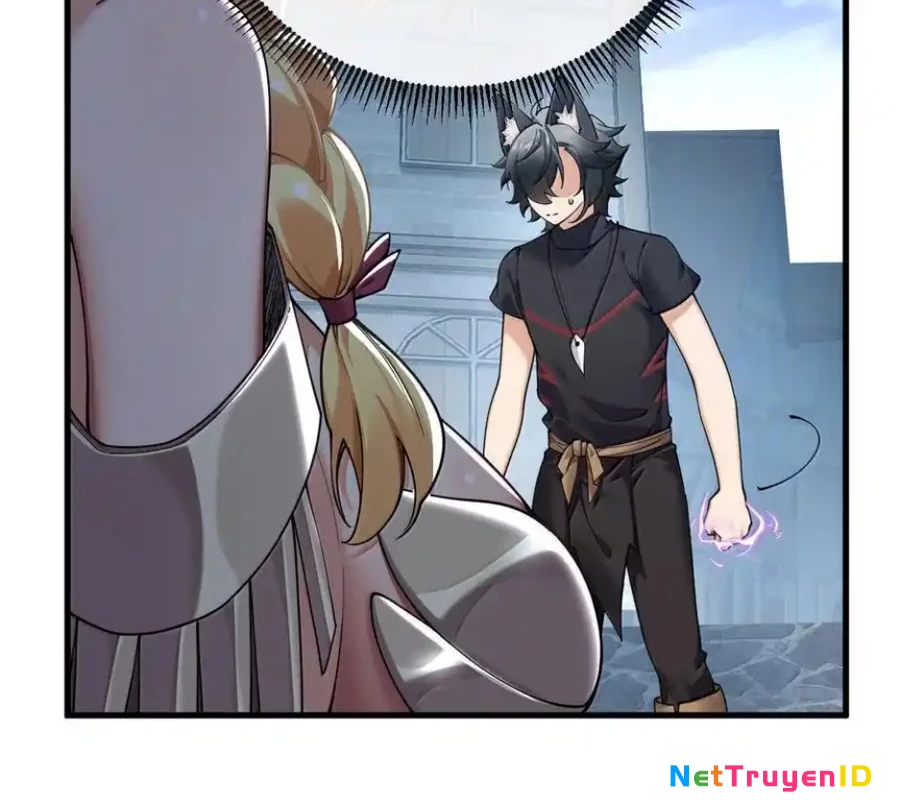 Thánh Nữ, Xin Hãy Dừng Ngay Những Trò Quái Đản Của Cô Đi!! Chapter 106 - Trang 2