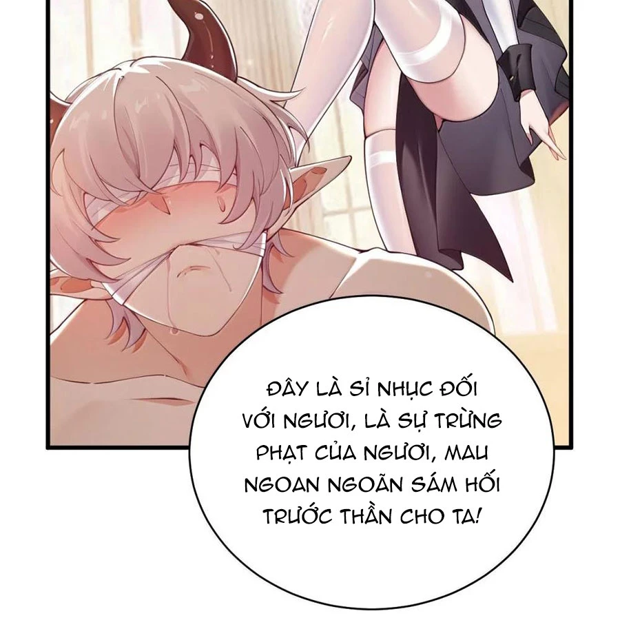 Thánh Nữ, Xin Hãy Dừng Ngay Những Trò Quái Đản Của Cô Đi!! Chapter 107 - Trang 2