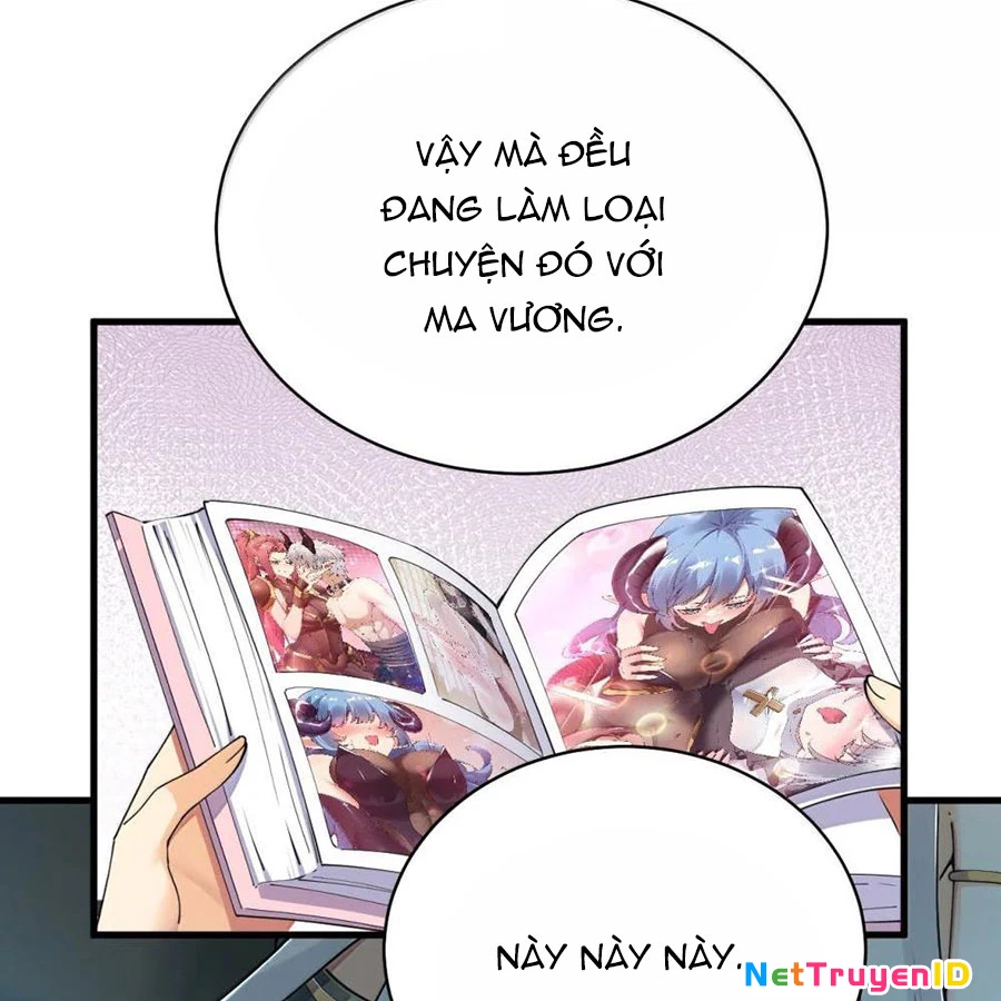 Thánh Nữ, Xin Hãy Dừng Ngay Những Trò Quái Đản Của Cô Đi!! Chapter 107 - Trang 2