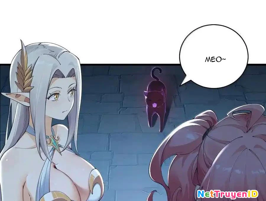 Thánh Nữ, Xin Hãy Dừng Ngay Những Trò Quái Đản Của Cô Đi!! Chapter 109 - Trang 2