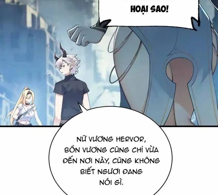 Thánh Nữ, Xin Hãy Dừng Ngay Những Trò Quái Đản Của Cô Đi!! Chapter 110 - Trang 2