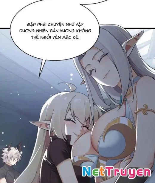Thánh Nữ, Xin Hãy Dừng Ngay Những Trò Quái Đản Của Cô Đi!! Chapter 111 - Trang 2
