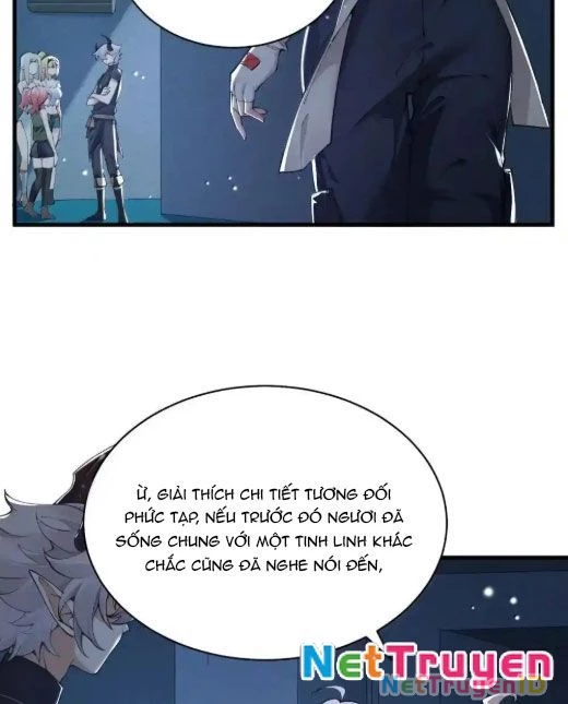 Thánh Nữ, Xin Hãy Dừng Ngay Những Trò Quái Đản Của Cô Đi!! Chapter 112 - Trang 2