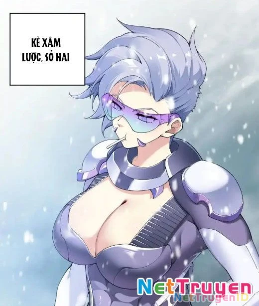Thánh Nữ, Xin Hãy Dừng Ngay Những Trò Quái Đản Của Cô Đi!! Chapter 112 - Trang 2