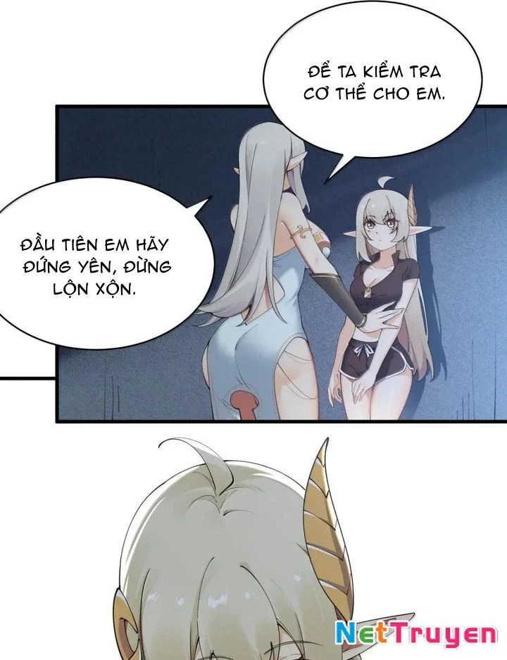 Thánh Nữ, Xin Hãy Dừng Ngay Những Trò Quái Đản Của Cô Đi!! Chapter 115 - Trang 2