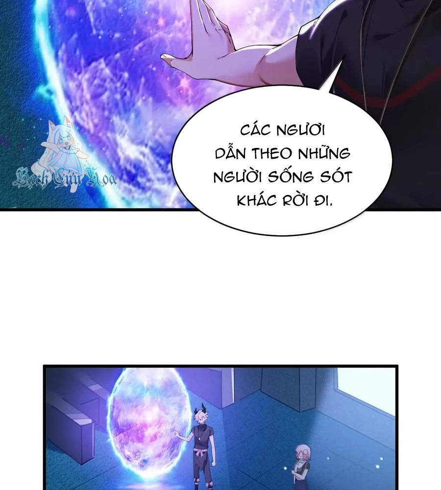 Thánh Nữ, Xin Hãy Dừng Ngay Những Trò Quái Đản Của Cô Đi!! Chapter 116 - Trang 2