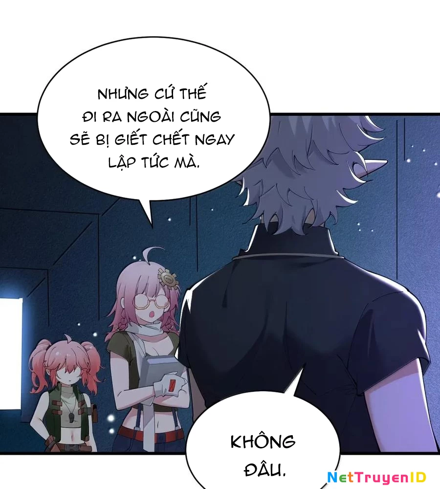 Thánh Nữ, Xin Hãy Dừng Ngay Những Trò Quái Đản Của Cô Đi!! Chapter 116 - Trang 2