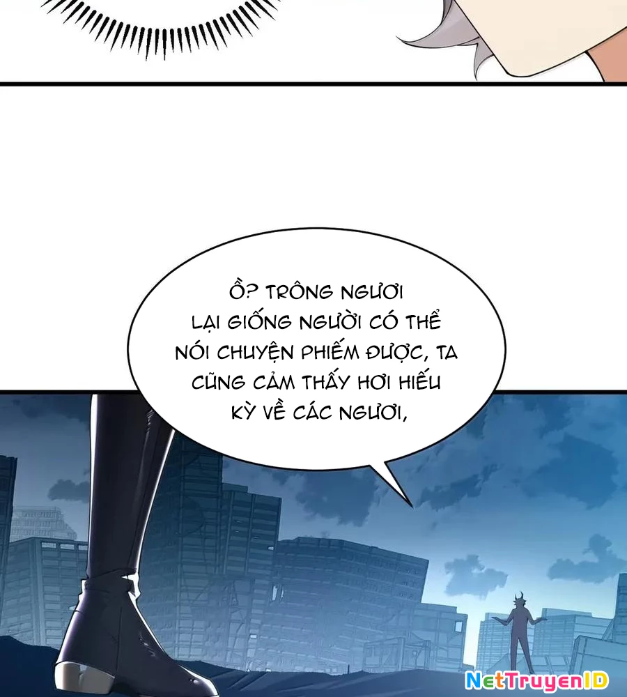 Thánh Nữ, Xin Hãy Dừng Ngay Những Trò Quái Đản Của Cô Đi!! Chapter 116 - Trang 2
