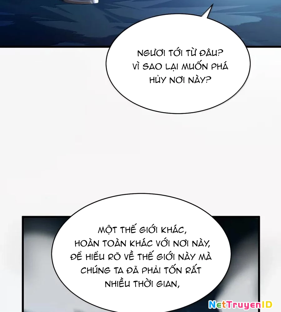 Thánh Nữ, Xin Hãy Dừng Ngay Những Trò Quái Đản Của Cô Đi!! Chapter 116 - Trang 2