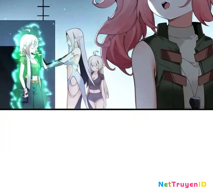 Thánh Nữ, Xin Hãy Dừng Ngay Những Trò Quái Đản Của Cô Đi!! Chapter 117 - Trang 2