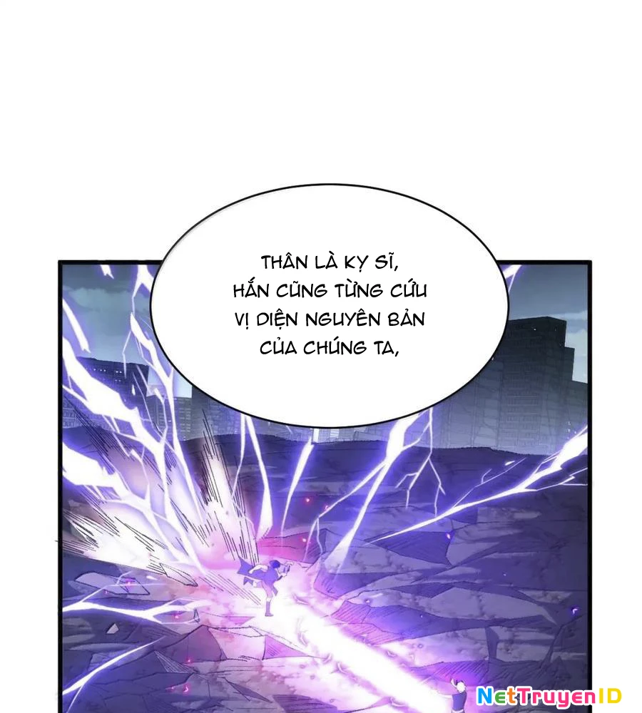 Thánh Nữ, Xin Hãy Dừng Ngay Những Trò Quái Đản Của Cô Đi!! Chapter 118 - Trang 2