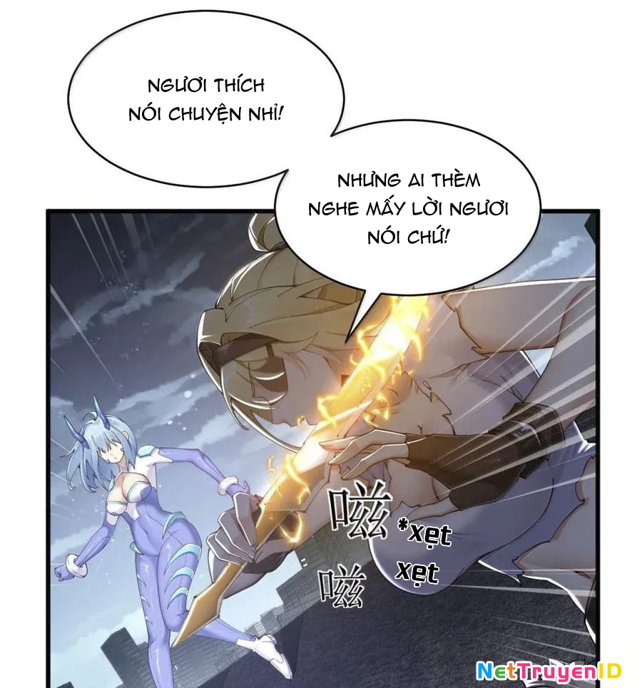 Thánh Nữ, Xin Hãy Dừng Ngay Những Trò Quái Đản Của Cô Đi!! Chapter 118 - Trang 2