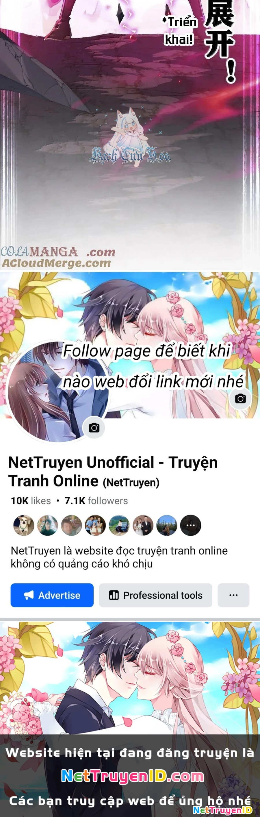 Thánh Nữ, Xin Hãy Dừng Ngay Những Trò Quái Đản Của Cô Đi!! Chapter 118 - Trang 2