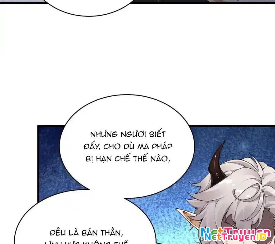 Thánh Nữ, Xin Hãy Dừng Ngay Những Trò Quái Đản Của Cô Đi!! Chapter 119 - Trang 2