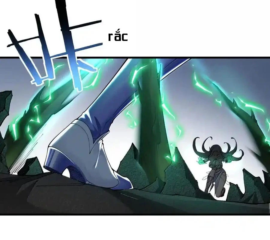 Thánh Nữ, Xin Hãy Dừng Ngay Những Trò Quái Đản Của Cô Đi!! Chapter 119 - Trang 2