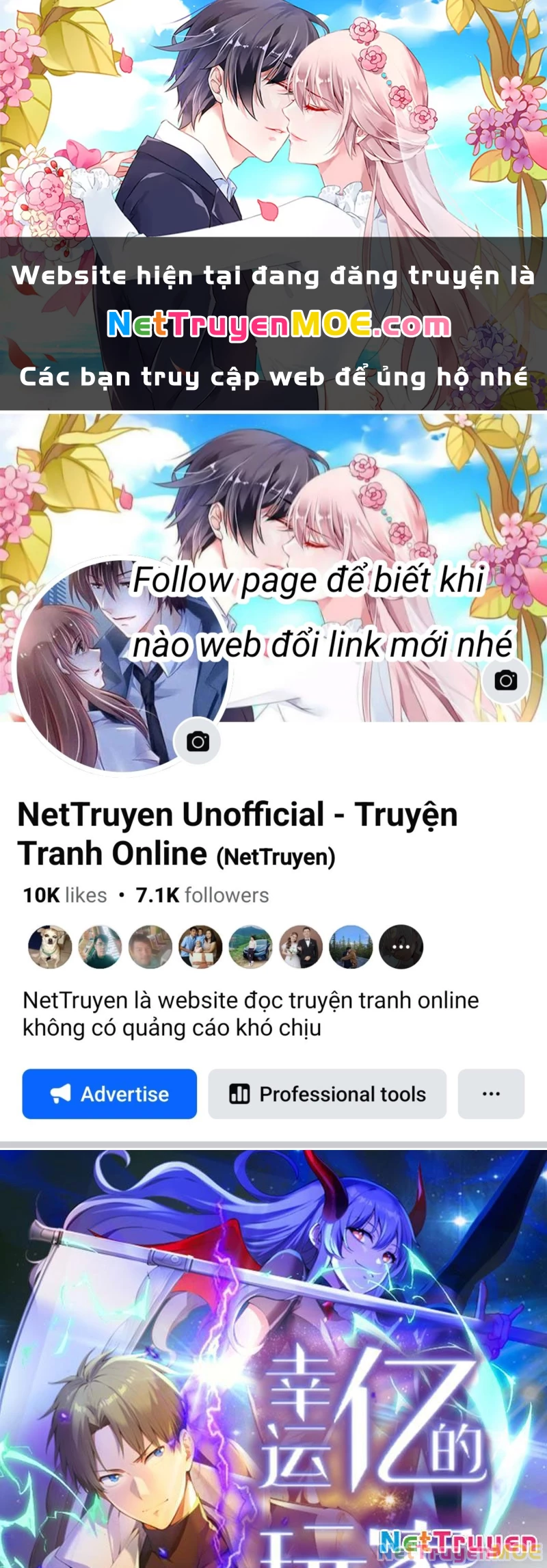 Người Chơi Siêu May Mắn Chapter 4 - 1