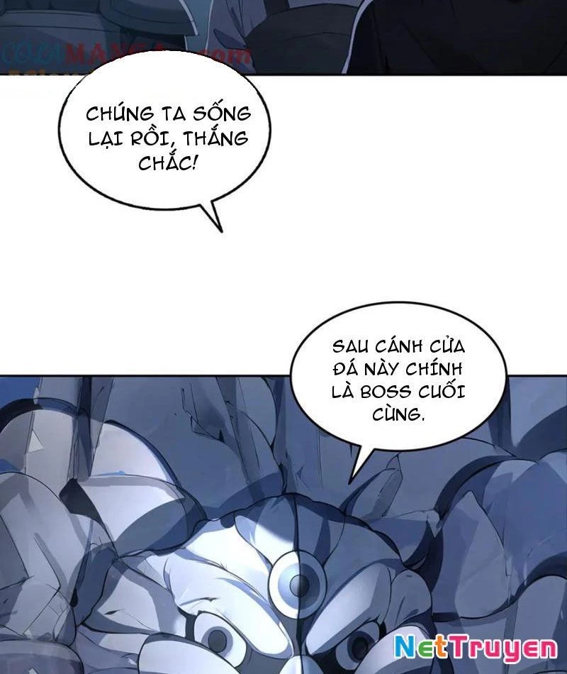 Quỷ dị xâm lấn, ta đoạt xá tử thần nghịch tập xưng vương Chapter 52 - 21