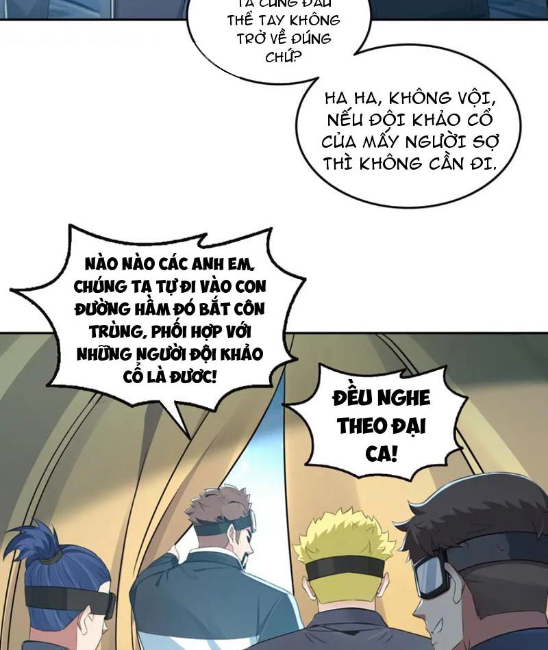 Quỷ dị xâm lấn, ta đoạt xá tử thần nghịch tập xưng vương Chapter 52 - 28