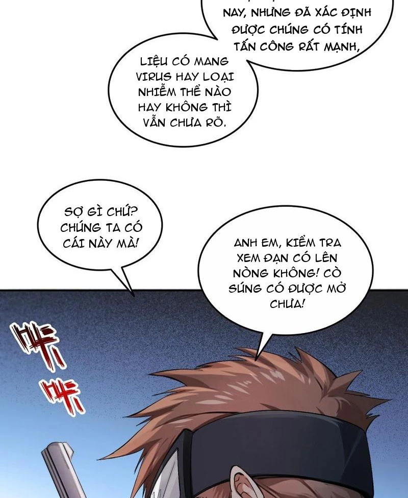 Quỷ dị xâm lấn, ta đoạt xá tử thần nghịch tập xưng vương Chapter 53 - 4