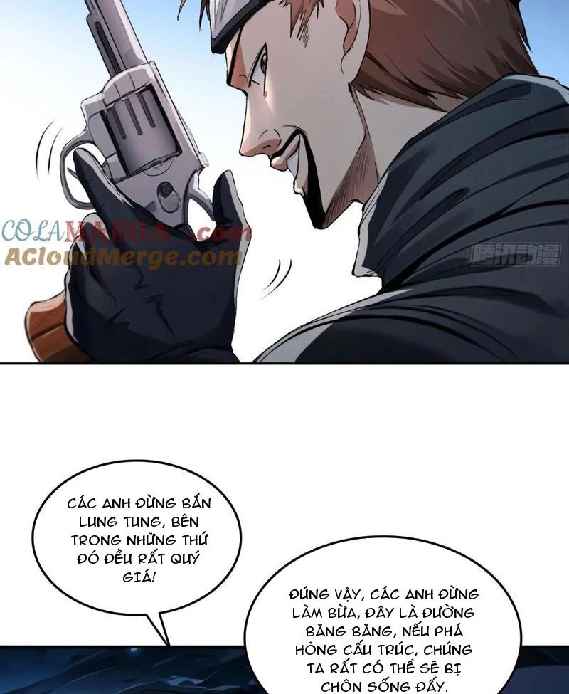Quỷ dị xâm lấn, ta đoạt xá tử thần nghịch tập xưng vương Chapter 53 - 5