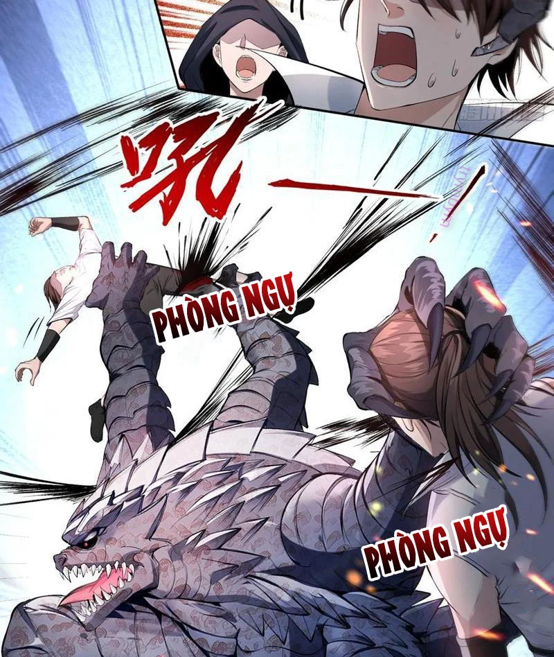 Quỷ dị xâm lấn, ta đoạt xá tử thần nghịch tập xưng vương Chapter 53 - 35