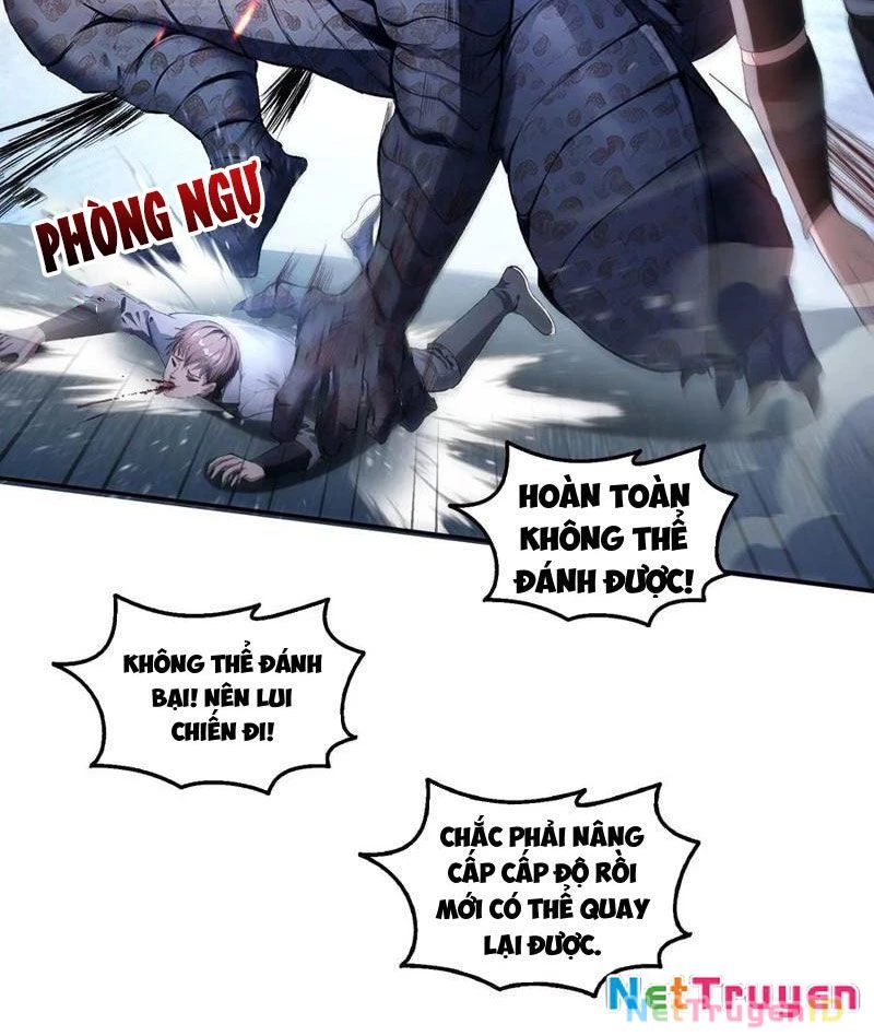 Quỷ dị xâm lấn, ta đoạt xá tử thần nghịch tập xưng vương Chapter 53 - 36