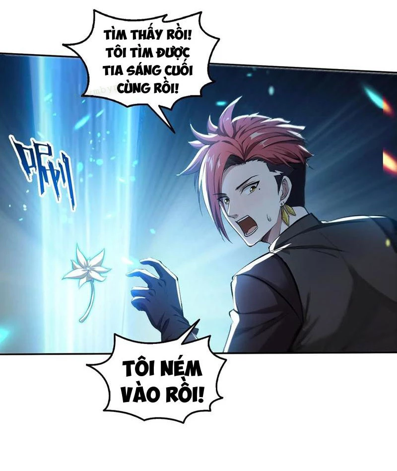 Quỷ dị xâm lấn, ta đoạt xá tử thần nghịch tập xưng vương Chapter 53 - 37