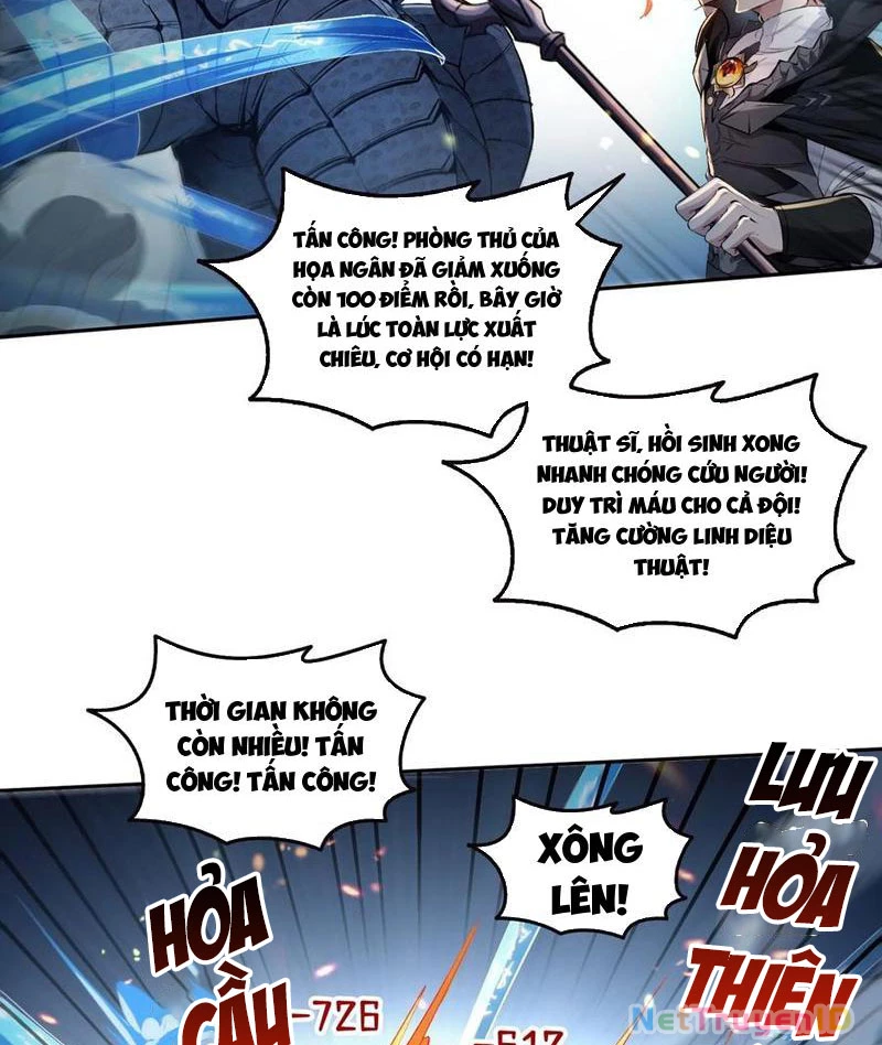 Quỷ dị xâm lấn, ta đoạt xá tử thần nghịch tập xưng vương Chapter 53 - 43
