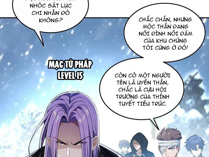 Quỷ dị xâm lấn, ta đoạt xá tử thần nghịch tập xưng vương Chapter 54 - 37