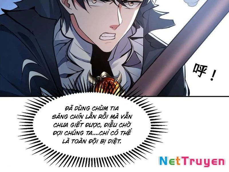 Quỷ dị xâm lấn, ta đoạt xá tử thần nghịch tập xưng vương Chapter 54 - 56