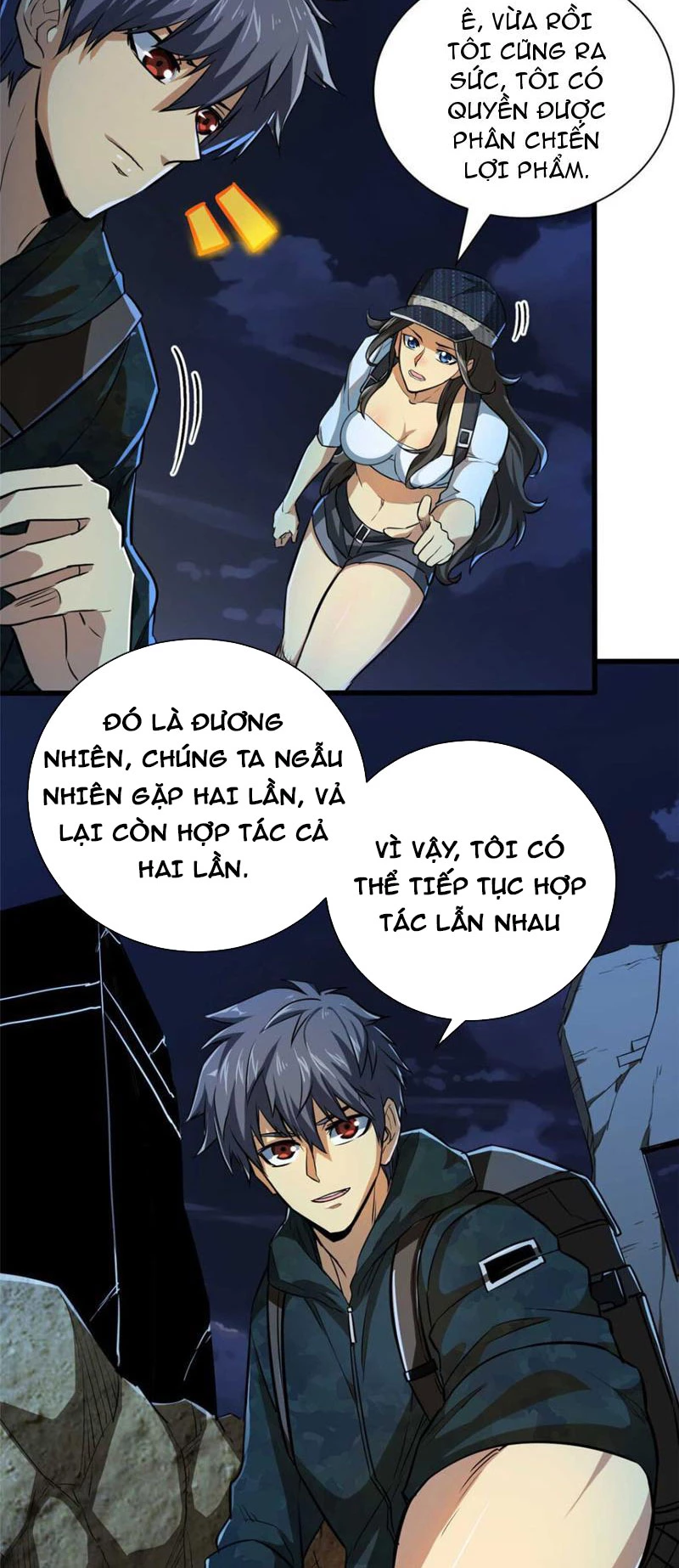 Chiếc Lồng Chứa Quỷ Chapter 3 - 27