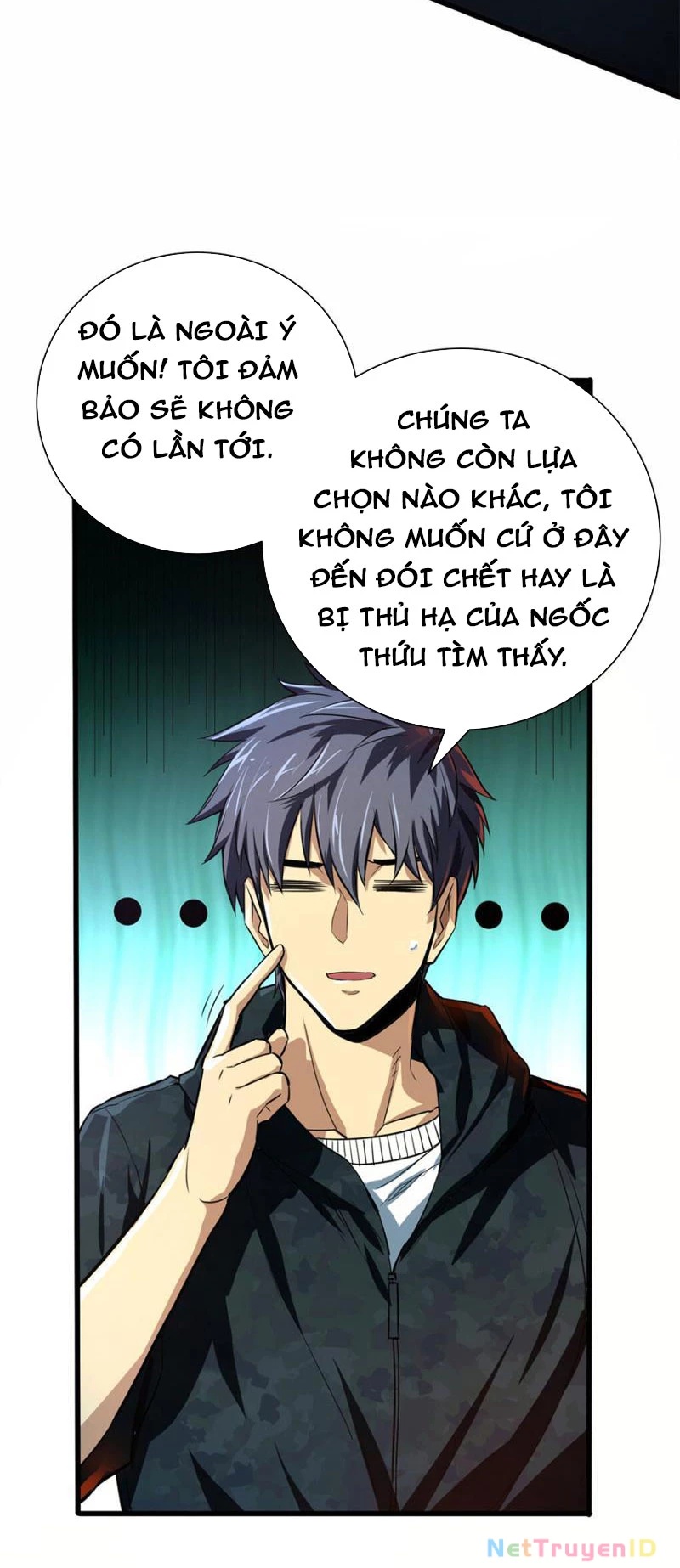 Chiếc Lồng Chứa Quỷ Chapter 4 - 15