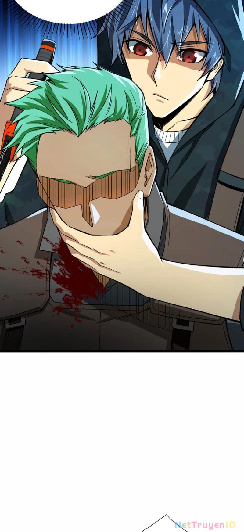 Chiếc Lồng Chứa Quỷ Chapter 5 - 2