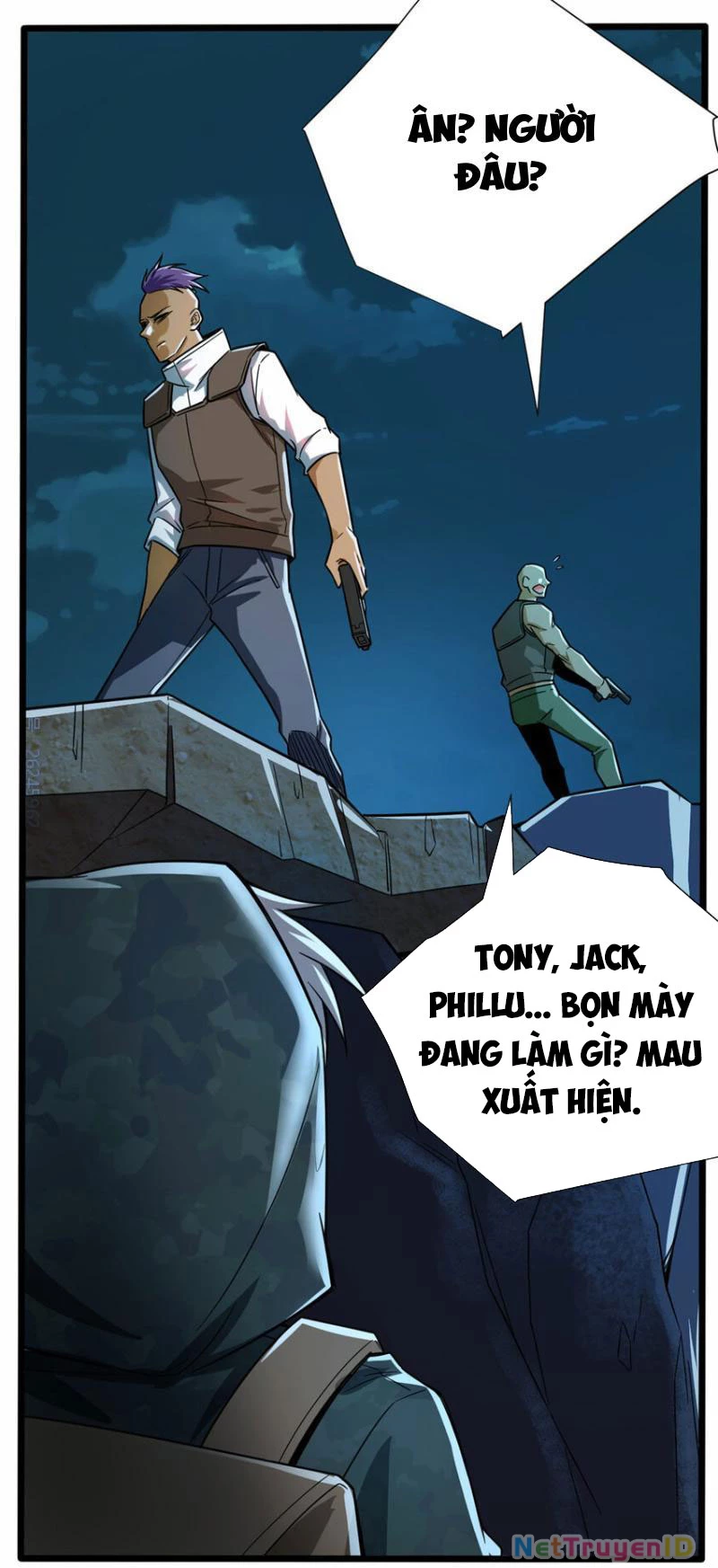 Chiếc Lồng Chứa Quỷ Chapter 5 - 3