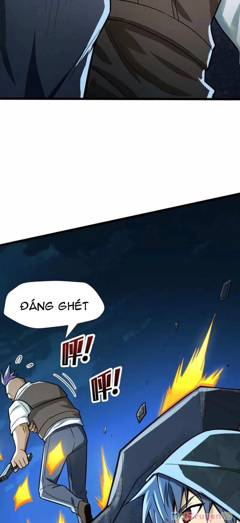 Chiếc Lồng Chứa Quỷ Chapter 5 - 11