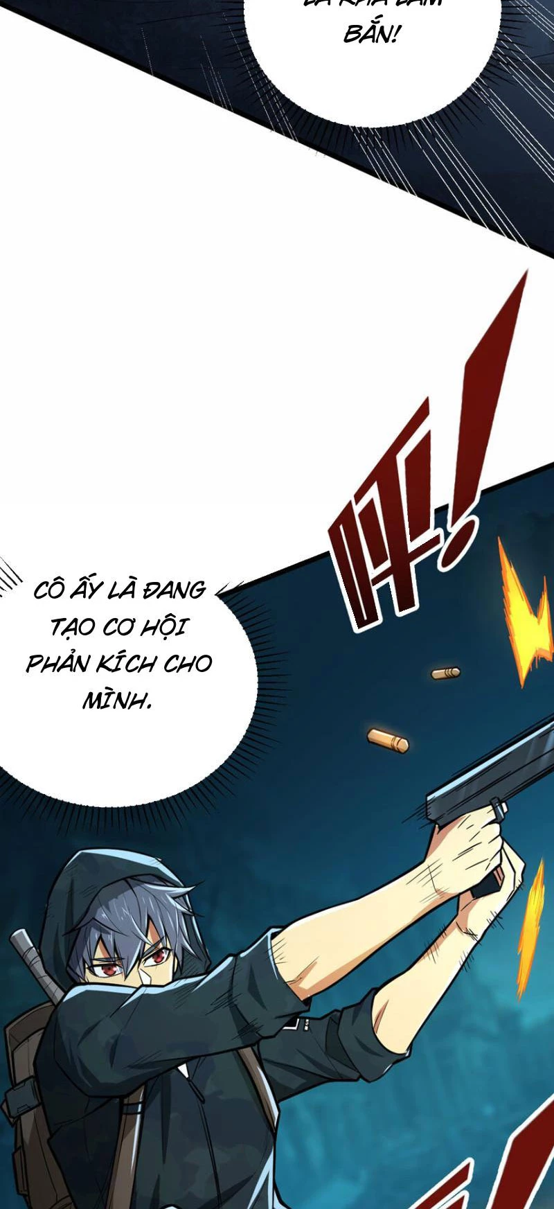 Chiếc Lồng Chứa Quỷ Chapter 5 - 15